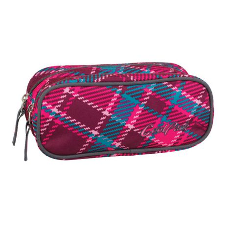 Piórnik saszetka CoolPack Clever 2 zamki - 4